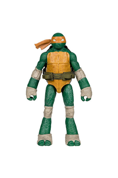 OEM Figurina Aktiune Michelangelo, Teenage Mutant Ninja Turtles, 13 cm, multi...