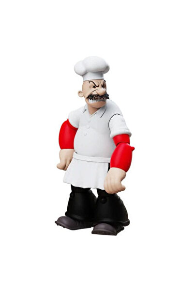 OEM Figurina de Actiune Popeye Wave 03 Rough House - ma