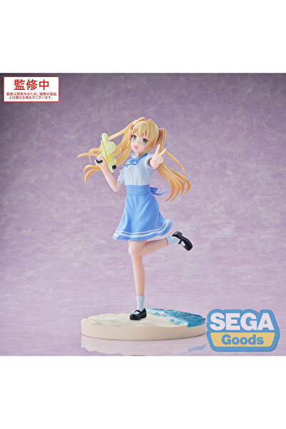 OEM Figurina PVC Tsumugi, SEGA, 17 cm, multicolor