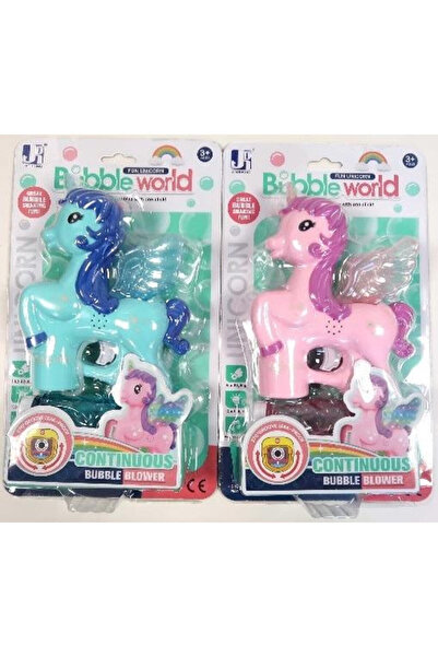 OEM Pistol cu bule Konik MIX de la Pegaz Toys - Jucărie 3+