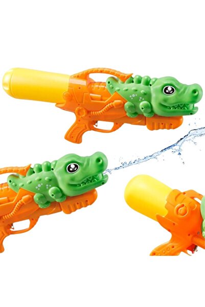 OEM Pistol cu apă Crocodil Maksik – Un companion inofensiv pentru distracțiil...