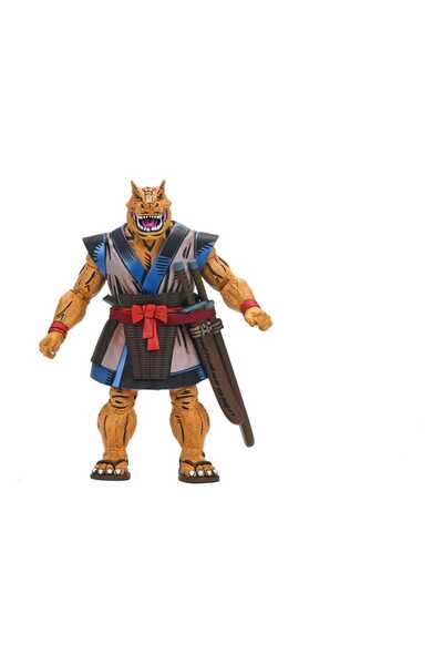 OEM Figurina Ninja Turtles NECA Chote multicolor 8x27x18cm