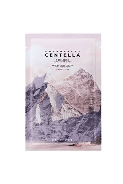 Skin1004 Madagaskarská Centella Poremizing Clarifying Mask, 23 ml - hydrogelo...