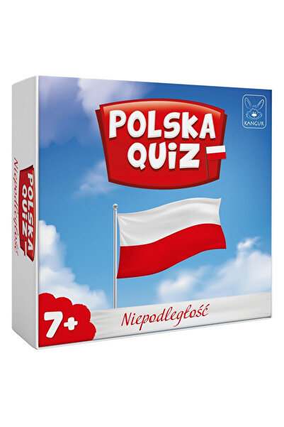 OEM Quiz despre Independența Poloniei pentru Copii - Editura Kangur