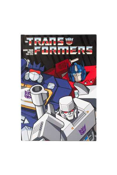 OEM Caiet A5 Transformers - Produs Oficial Licențiat de Papetarie