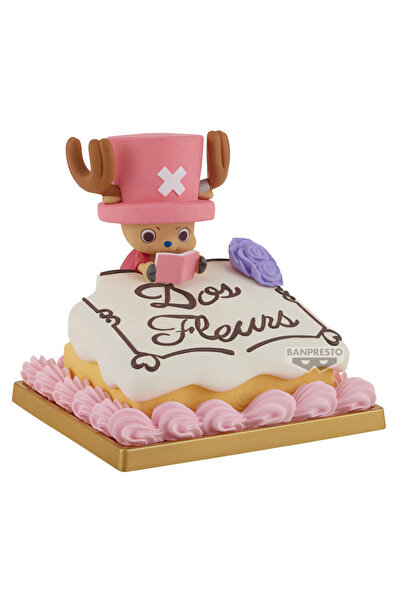 OEM Figurina Banpresto One Piece Tony Tony Chopper 6cm, multicolor, set colec...
