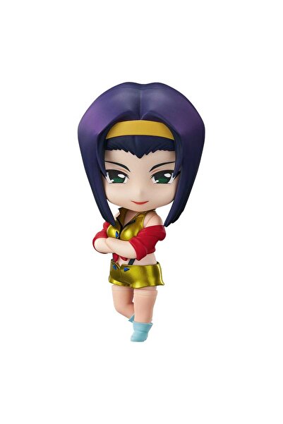 OEM Figurina Faye Valentine Nendoroid 10 cm Cowboy Bebop, multicolor, set cu ...