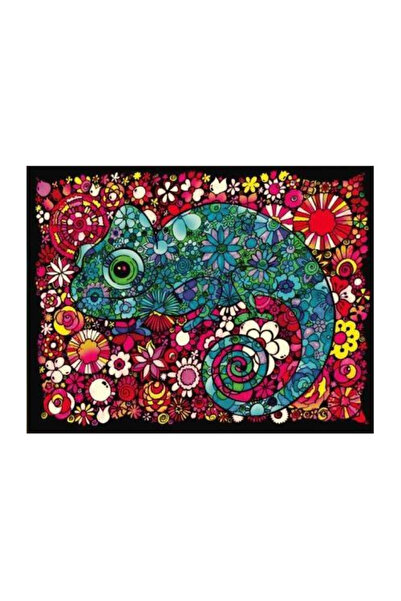 OEM Carte de colorat din catifea Colorvelvet Cameleon 47x35 cm