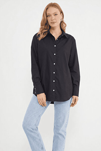 Fulla Moda Basic Casual Shirt