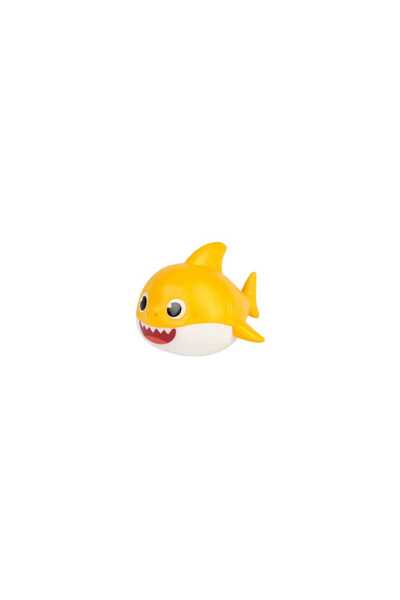 OEM Figurina Baby Shark, COMANSI, 6,3 cm, multicolor, set pentru copii 18+ luni