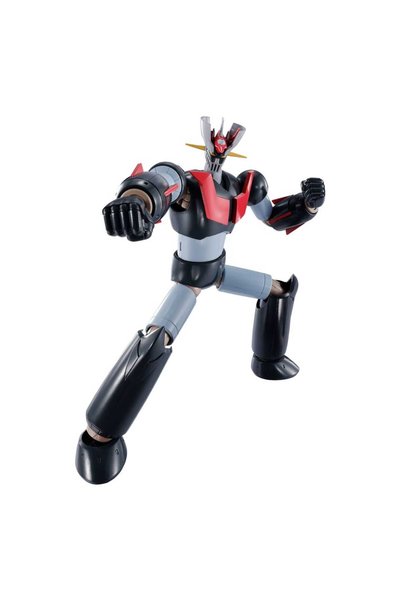 OEM Figurină de acțiune Grendizer U Robot Spirits de la Tamashii Nations - 15 cm