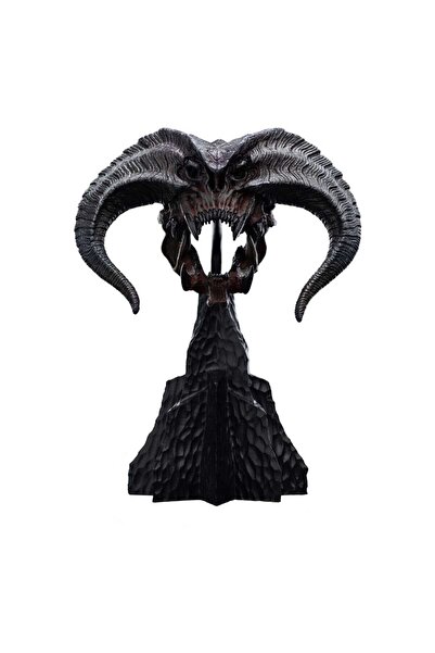 OEM Figurina Miniaturowa Czaszka Balroga, Weta Workshop, 16x20,5x10,5cm, Mult...