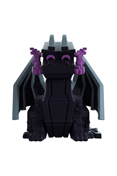 OEM Figurina colectionabila Ender Dragon, YouTooz, Minecraft, detalii fine