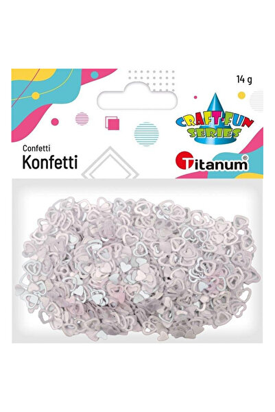 OEM Figurina Titanum multicolor 7x5mm 14g set confetti