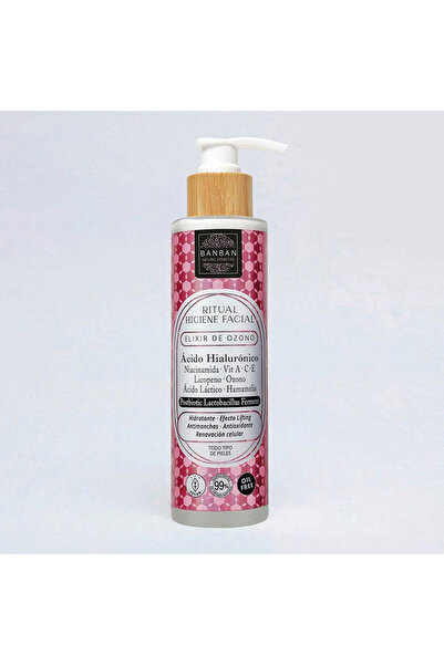 Banbanda Elixir cu Ozon 150 ML
