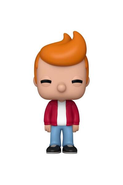 OEM Figurina Funko Pop TV, Futurama, S4, Fry, 10 cm
