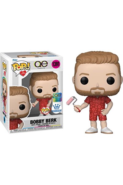 OEM Funko POP Queer Eye 1391 Bobby Berk Ediție Specială