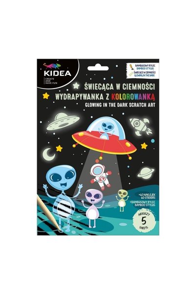 OEM Razaie și lumini colorate Kosmos KIDEA Derform 2 în 1