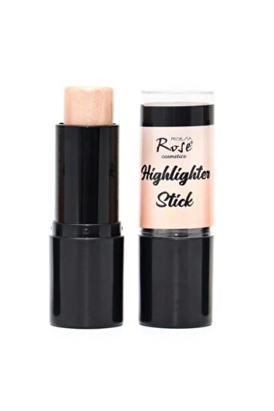 TRENDYENİLİK Rose Islak Bitişli Stick Aydınlatıcı
