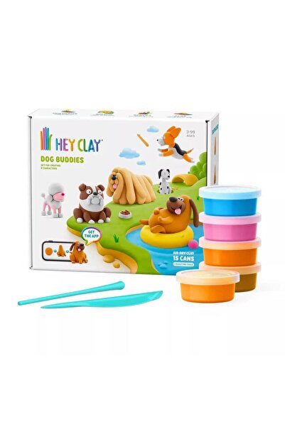 TM TOYS Set 15 piese lut modelabil