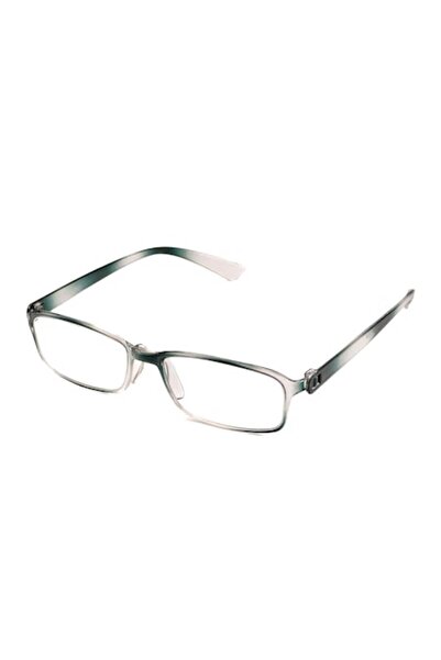 POLI Flexible reading glasses with plastic lenses, silicone frame, and metal ...
