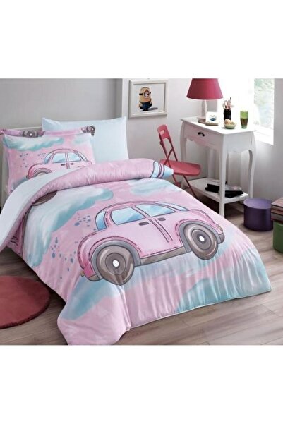 Alhabib bedding Summer Quilt Queen Sky Blue and Pink Multicolor Suitable for ...