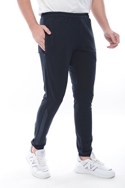 SOCCER Elastic 2 Thread Lycra Men's Sweatpants