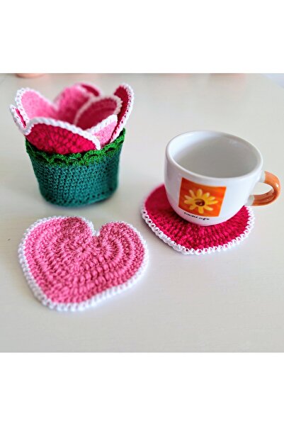 Melamar Seturi de Suporturi Artizanale handmade din bumbac