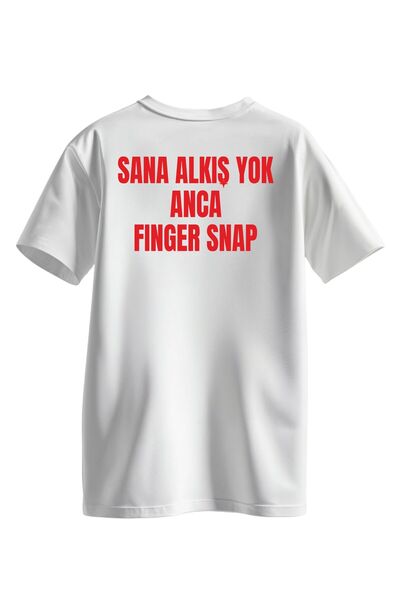 Manifest - Finger Snap Tişört Unisex