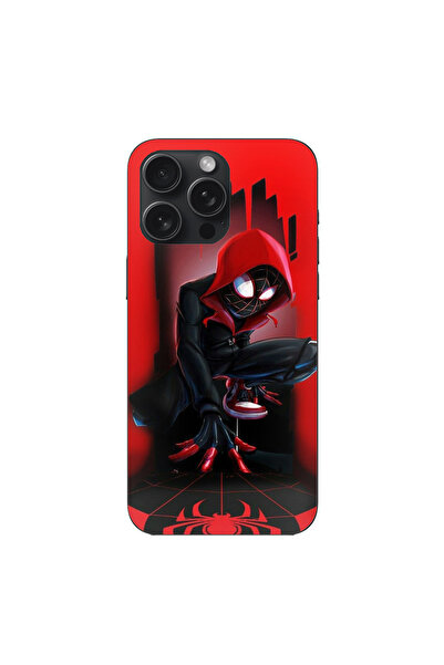 4TECH Κάπτεν Αμέρικα Θήκη για iPhone 16 Pro