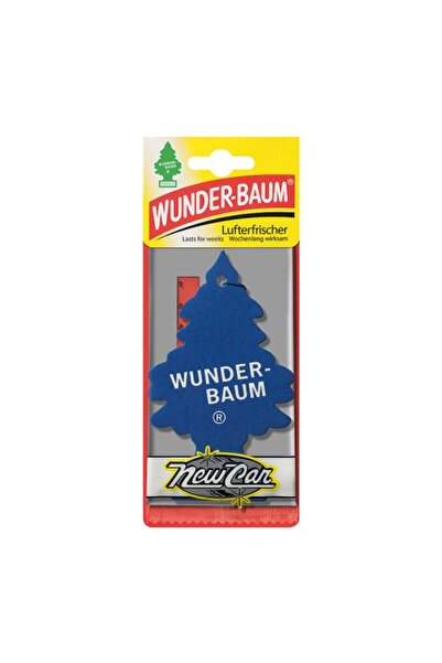 Wunder-Baum Odorizant auto bradut Wunder Baum New Car
