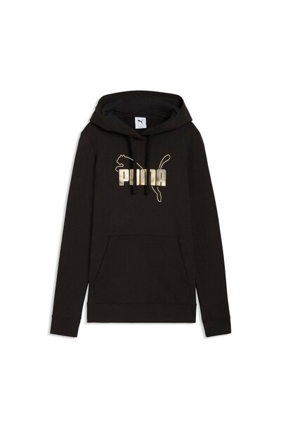 Puma Hanorac Essentials Logo Lab W