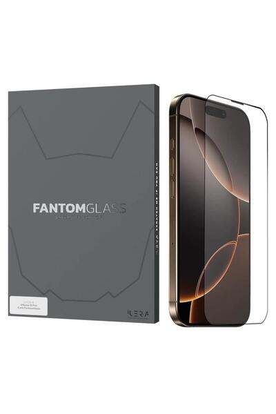 iLera Fantom Glass Screen Protector for iPhone 16 Pro