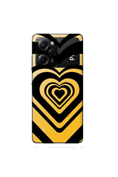 Other Xiaomi Poco X5 Pro Hypnosis Transparent Silicone TPU Θήκη