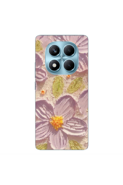 Other Xiaomi Redmi Note 14 Pro Daisy picture Transparent Silicone TPU Θήκη