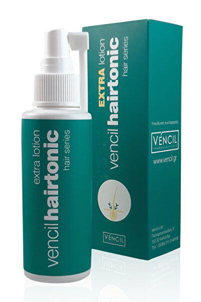 VENCIL | Hairtonic Extra Lotion | Τονωτική Λοσιόν Κατά Της Τριχόπτωσης | 100ml