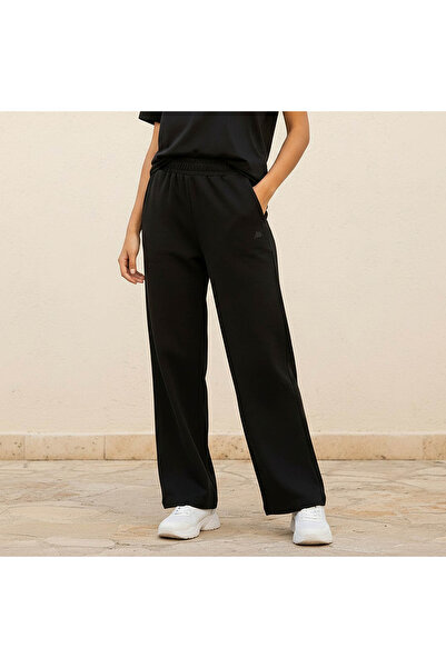 Kappa Women Elasticated Waist Wide Leg Pants