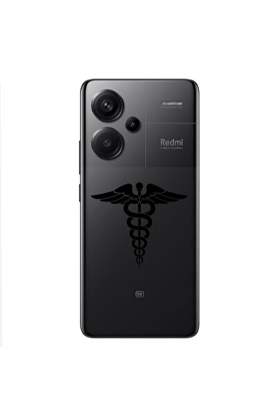 Other Xiaomi Redmi Note 13 Pro+ 5G Medical Spa Transparent Silicone TPU Θήκη