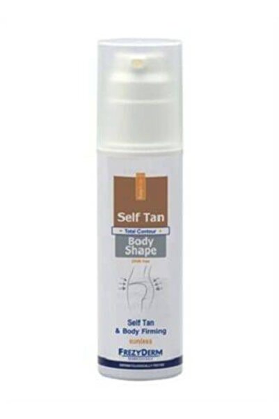 Frezyderm | Self Tan Body Shape | Αυτομαυριστικό Γαλάκτωμα | 150ml