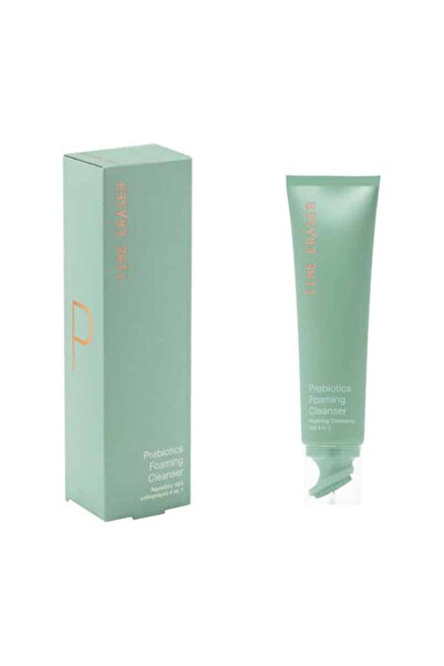 Panthenol extra Medisei | Time Eraser Prebiotics Foaming Cleanser - Ήπιο Kαθα...