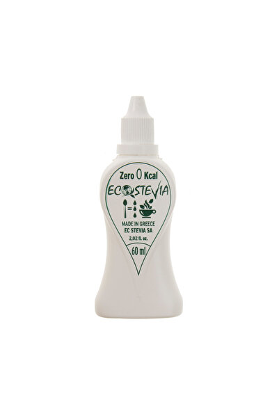 OEM EcoStevia | Στέβια σε Υγρή Μορφή | 60ml