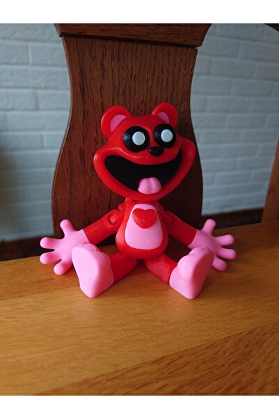 Lineex Poppy Playtime - Bobby Bearhug Figür Hareketli Midi Boy