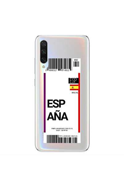 Other Xiaomi Mi 9 Lite Espana Arrival Transparent Silicone TPU Θήκη