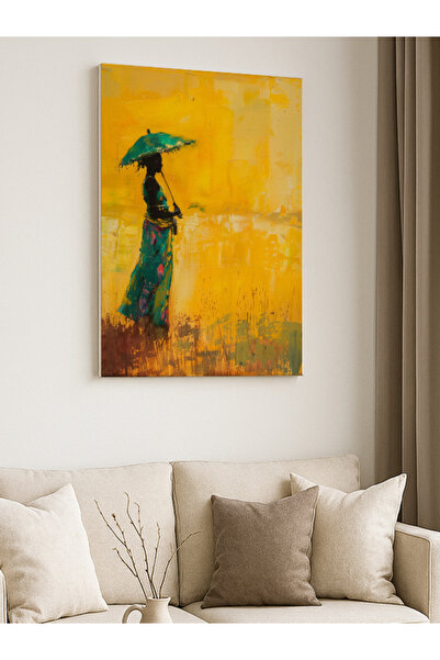 ocean velas Sarıdaki Gölge - 35 x 50 cm