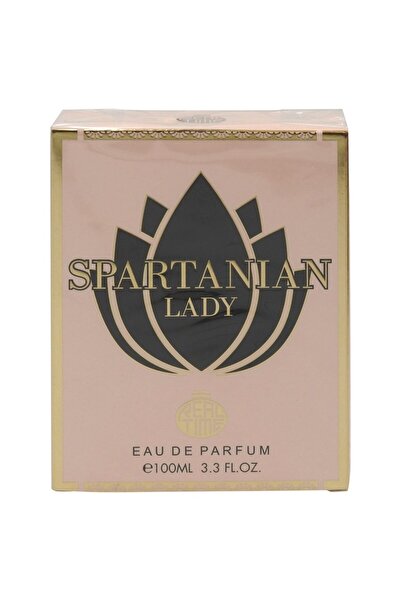 Real Time Apa de Parfum, Real Time, 100 ml Spartanian Lady