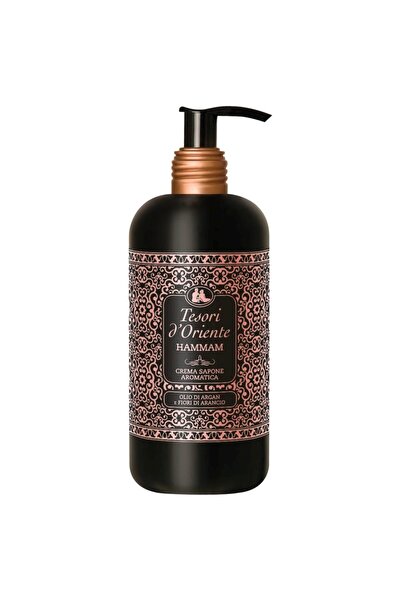 TESORİ Sapun Lichid, Tesori, Pompa 300 ml Hammam,