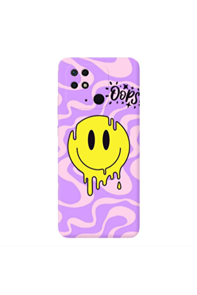 Other Xiaomi Redmi 10C Oops Transparent Silicone TPU Θήκη