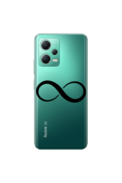 Other Xiaomi Redmi Note 12 Pro Plus 5G Infinity Transparent Silicone TPU Θήκη