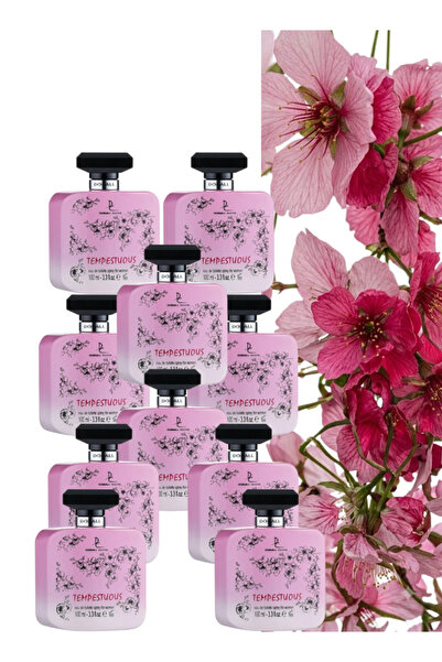 DORALL COLLECTION 10 قطع من عطر تيمبيستوس 100 مل