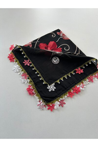 CENK YAZMA Handcrafted Needlepoint Embroidered Writing/Needlepoint/Needlepoin...